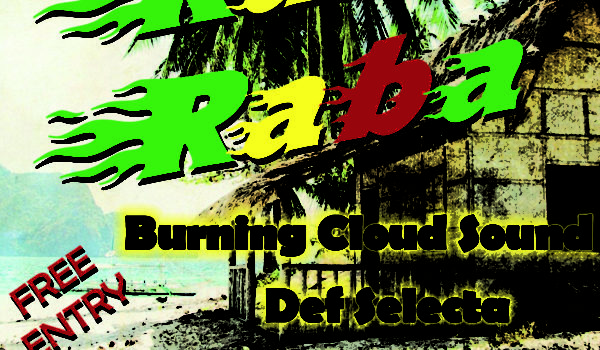 RabaRaba-Flyer